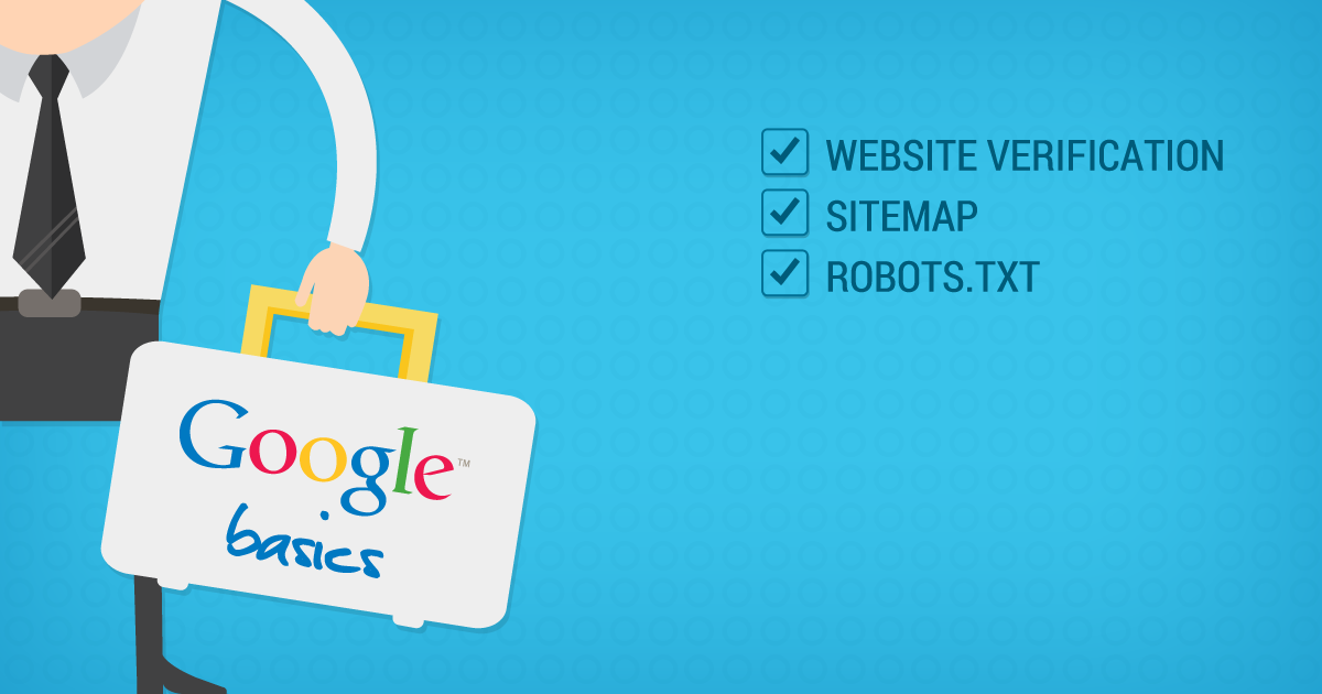 Google Webmaster Tools by Wedia