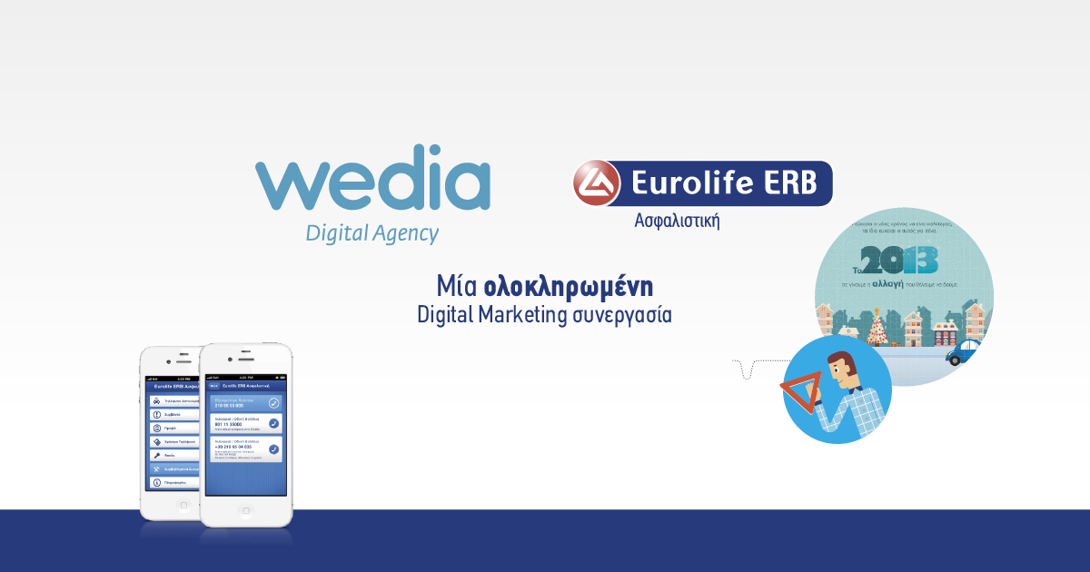Eurolife ERB digital marketing case study