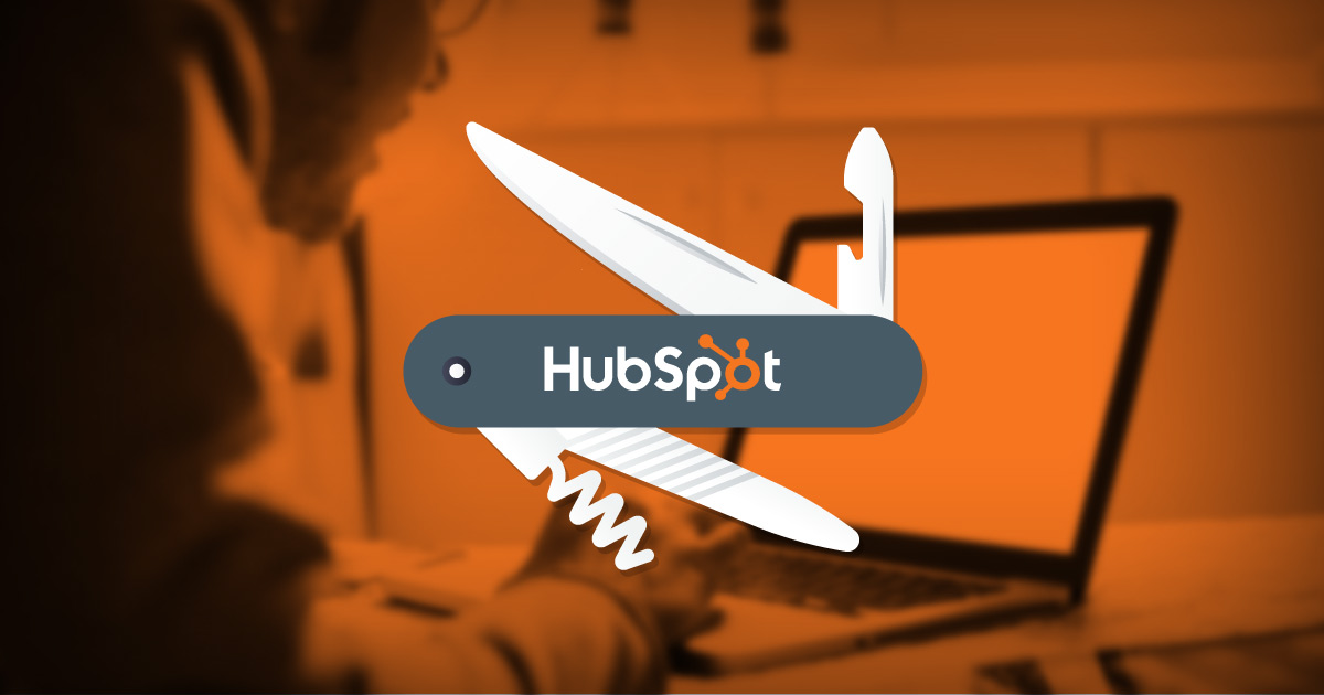 Τι είναι το HubSpot;