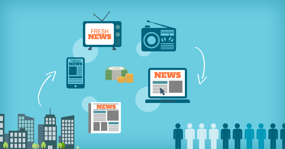 Media Industry: Increasing the engagement but also the revenue