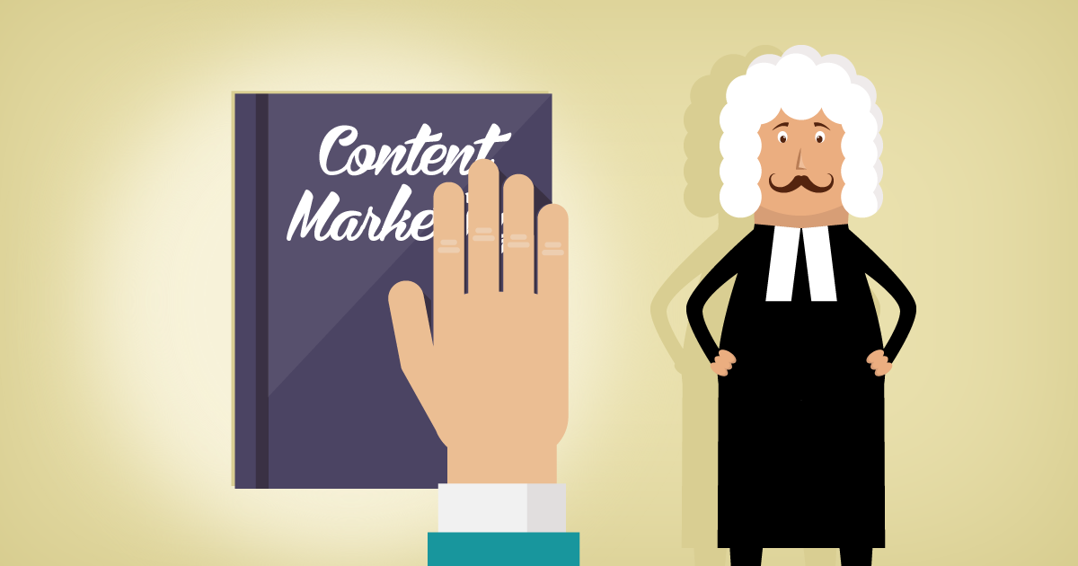 Forget Marketing, target in Loyalty… with Content Marketing as your weapon!
