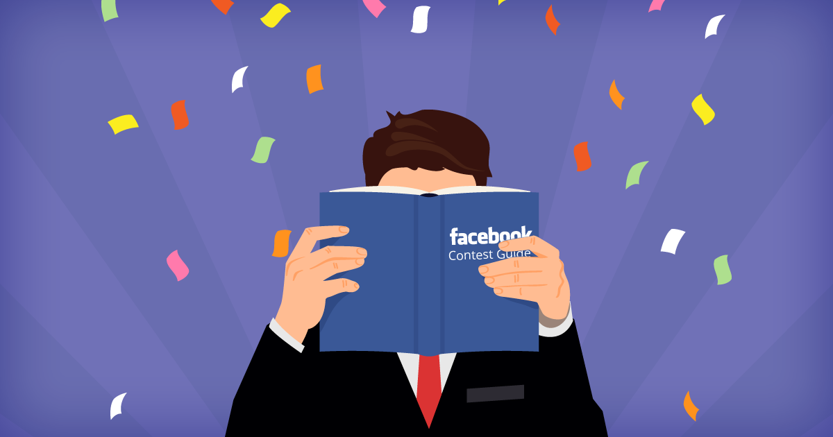 Διαγωνισμοί στο Facebook: Συμβουλές επιτυχίας [Infographic]