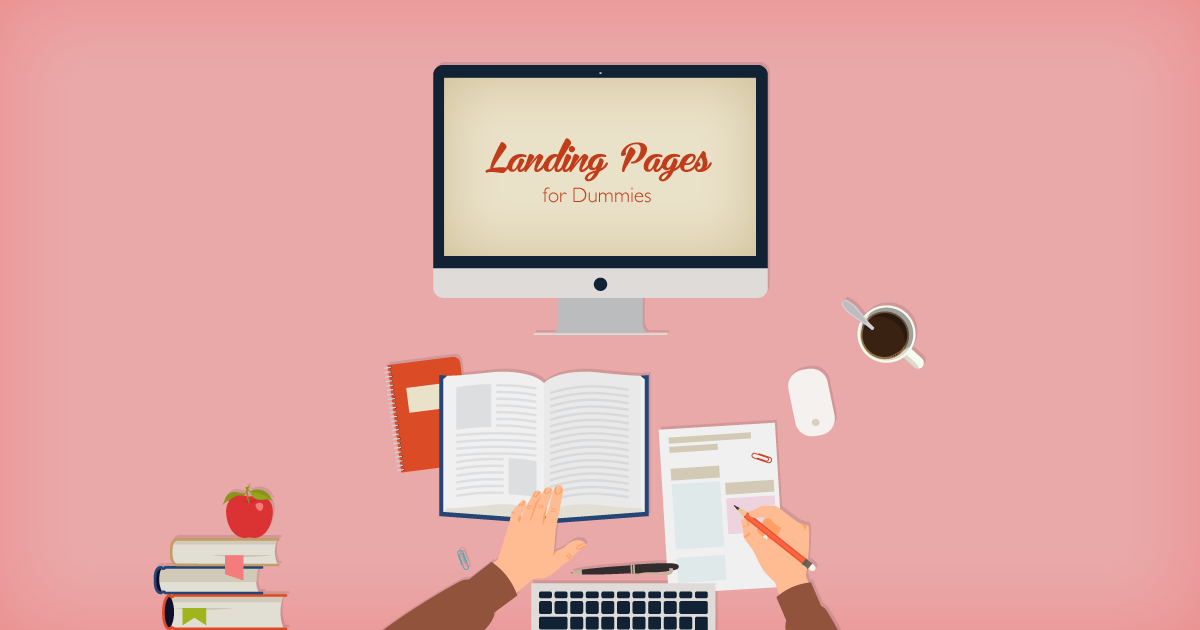 Landing Pages: Μια εισαγωγή για αρχάριους