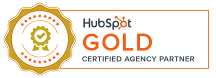 Wedia Gold Partner Hubspot in Greece