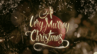 Animated image A Very Murray Christmas