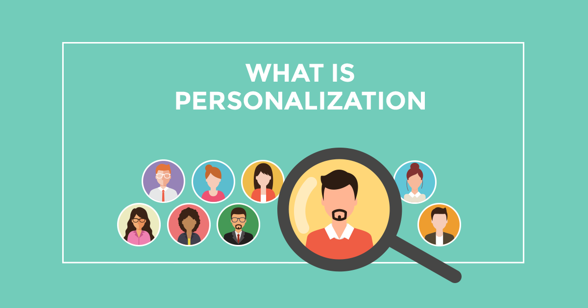 Η σημασία του personalization στην online marketing στρατηγική