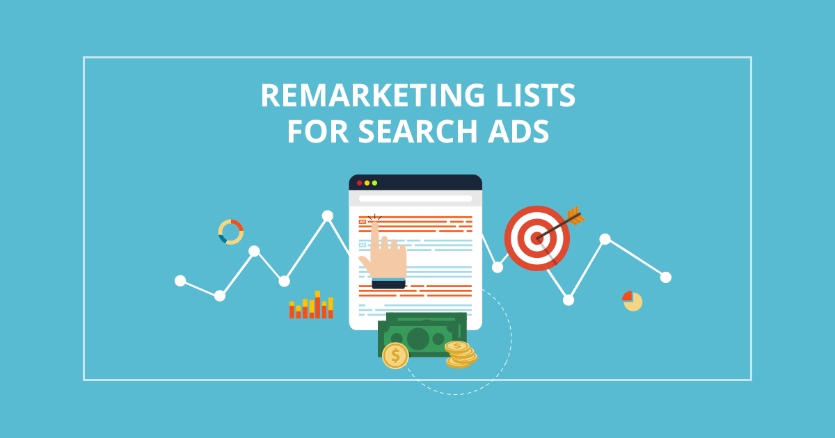 Διαφήμιση Google AdWords με λίστες remarketing από Google Analytics
