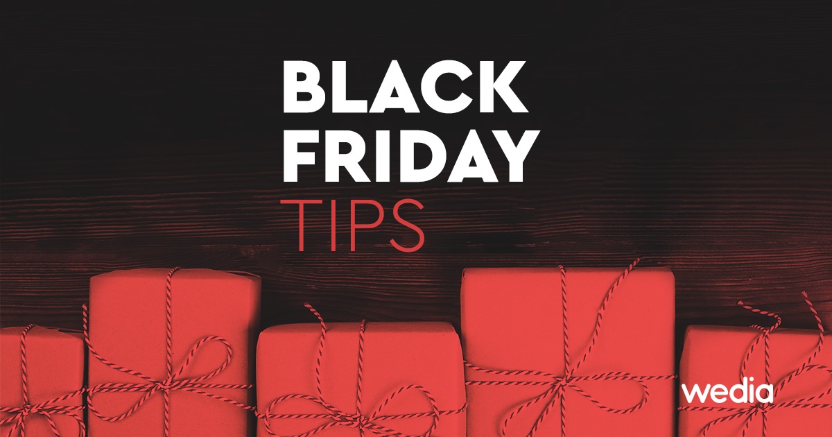 Εκπτώσεις Black Friday: 5 tips της τελευταίας στιγμής για e-shops!
