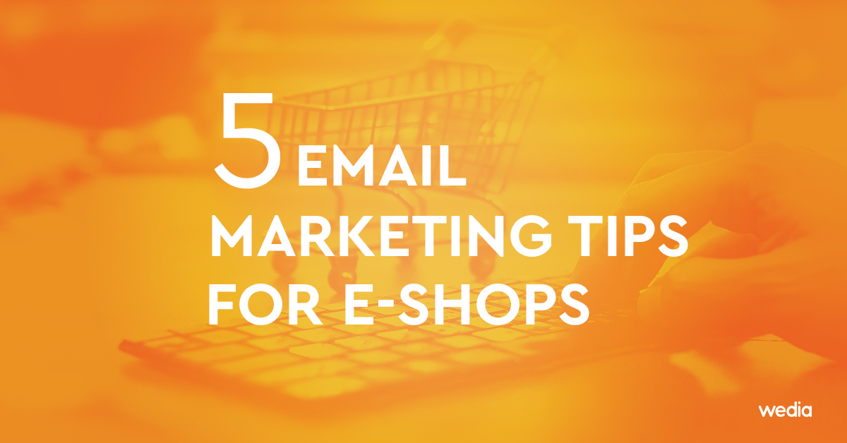 5 email marketing tips για e-shops που διανύουν περίοδο εκπτώσεων!