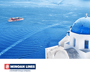 Minoan Lines Cyclades Campaign made by Wedia