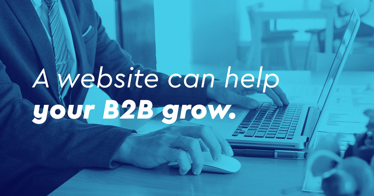 Γιατί μια εταιρική ιστοσελίδα είναι σημαντική για κάθε B2B;