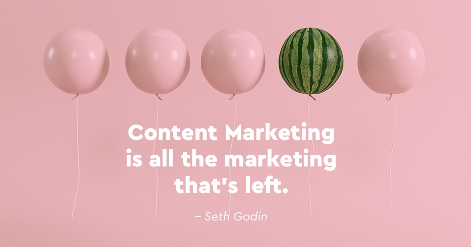 Το Content Marketing σε 3 απλά βήματα!