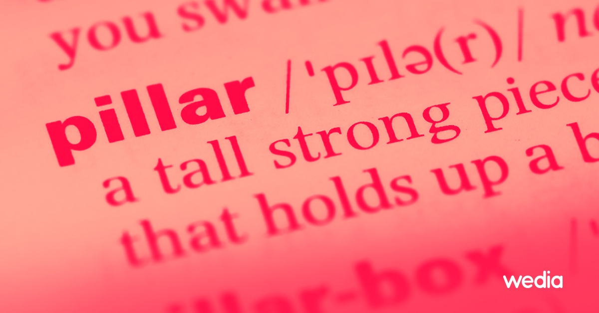 Τι είναι η Pillar Page και γιατί είναι σημαντική για το SEO;