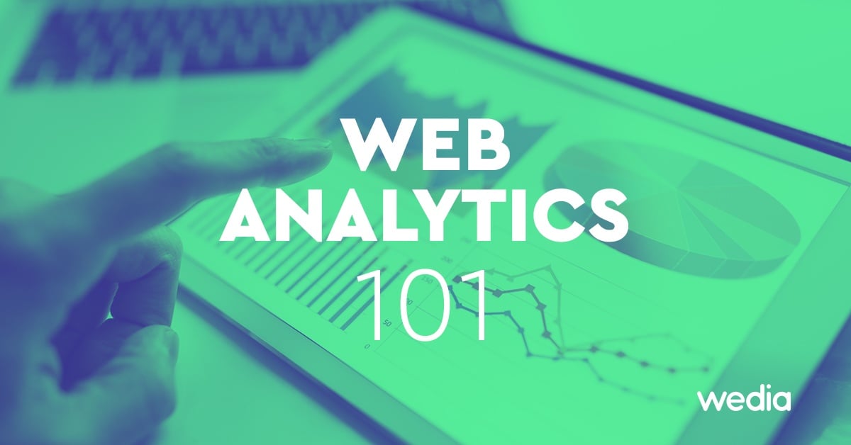 3 βασικοί όροι που πρέπει να γνωρίζετε για τα Web Analytics