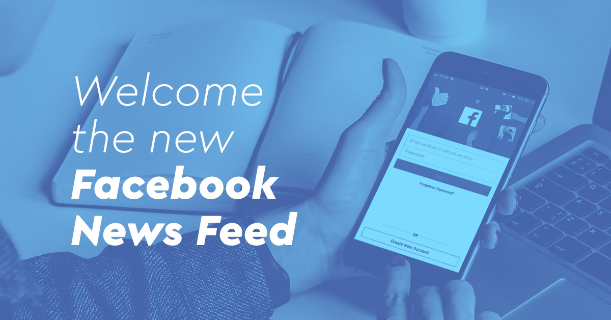 Πώς επηρεάζει τους marketers η αλλαγή στο News Feed του Facebook;
