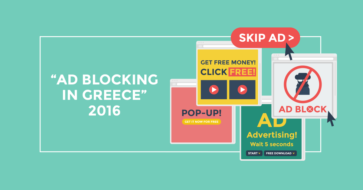 Έρευνα TailWind για το AdBlocking στην Ελλάδα: πώς επηρεάζει το digital marketing;