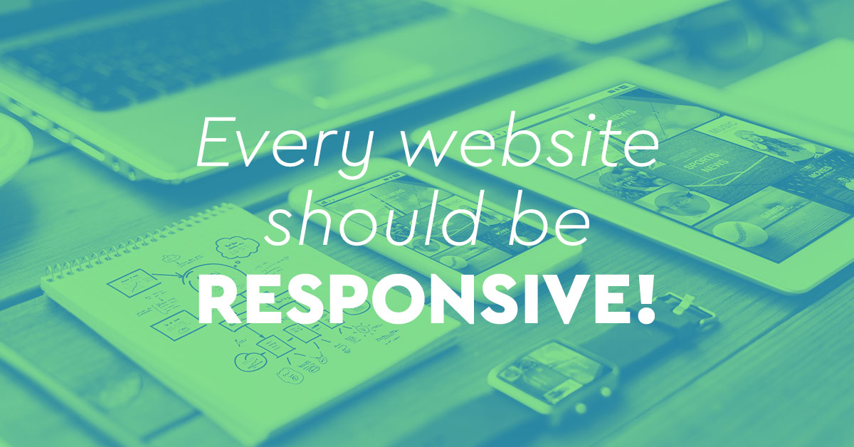 Τι είναι το responsive web design και γιατί το χρειάζεστε;
