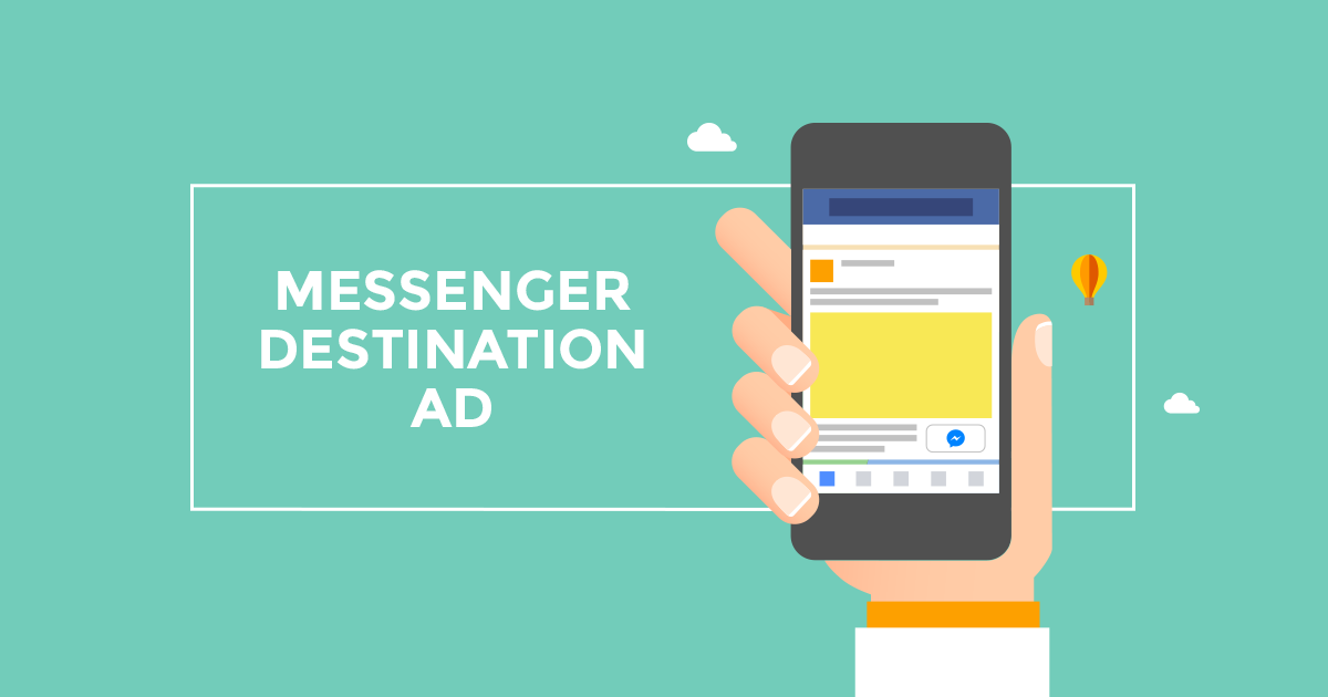 Νέα Facebook διαφήμιση με προορισμό το Messenger!