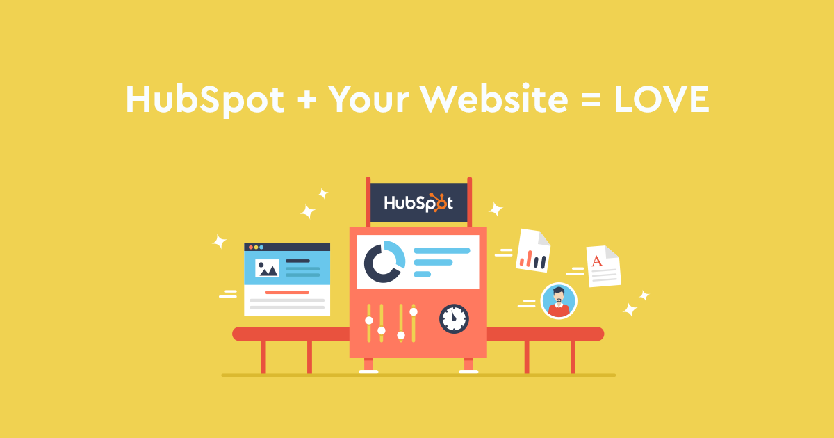 Τι μπορεί να κάνει το HubSpot για το website σας;
