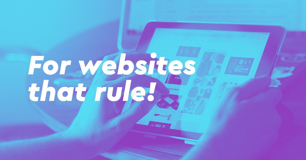 5 χρυσοί κανόνες για την κατασκευή της εταιρικής ιστοσελίδας σας