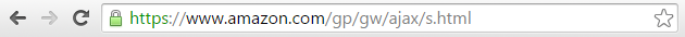 URL with https