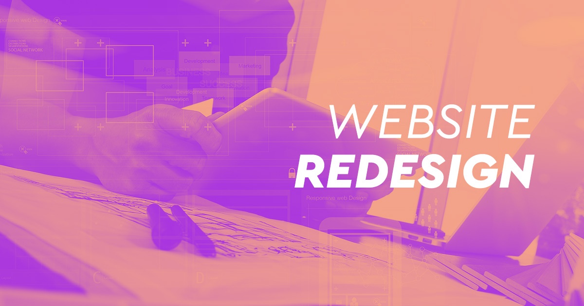 3 λόγοι για να κάνετε redesign στo website σας!