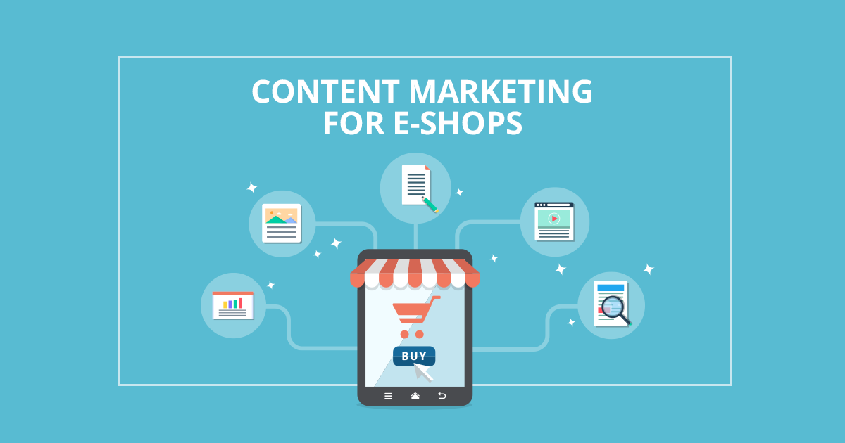 Content Marketing: αυτό που χρειάζεται κάθε e-shop!